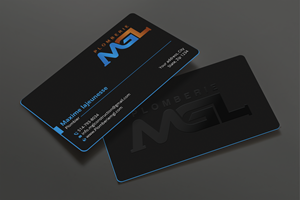 Visitenkarten-Design von Expert Bappy für Plomberie mgl | Design: #31776007