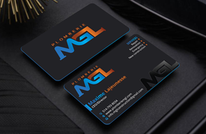 Visitenkarten-Design von DesignerShahadat für Plomberie mgl | Design: #31776505