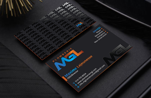 Visitenkarten-Design von DesignerShahadat für Plomberie mgl | Design: #31776511