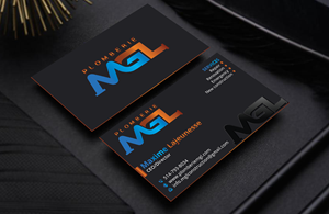 Visitenkarten-Design von DesignerShahadat für Plomberie mgl | Design: #31776512