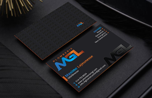 Visitenkarten-Design von DesignerShahadat für Plomberie mgl | Design: #31776513