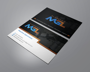 Visitenkarten-Design von Verified artistry (Design garden) für Plomberie mgl | Design: #31775760