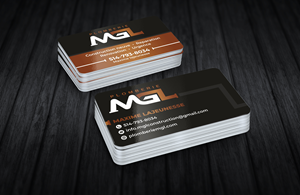 Business Card Design by FAM STUDIO