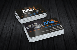 Visitenkarten-Design von FAM STUDIO für Plomberie mgl | Design: #31776792