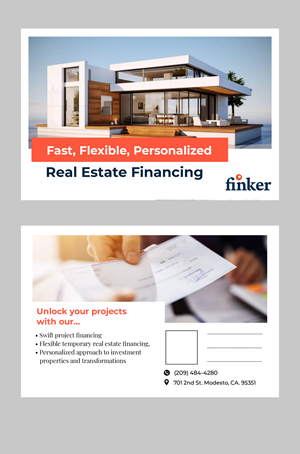 Design de Carte Postale par Danny Designs & Media pour ce projet | Design : #31745805