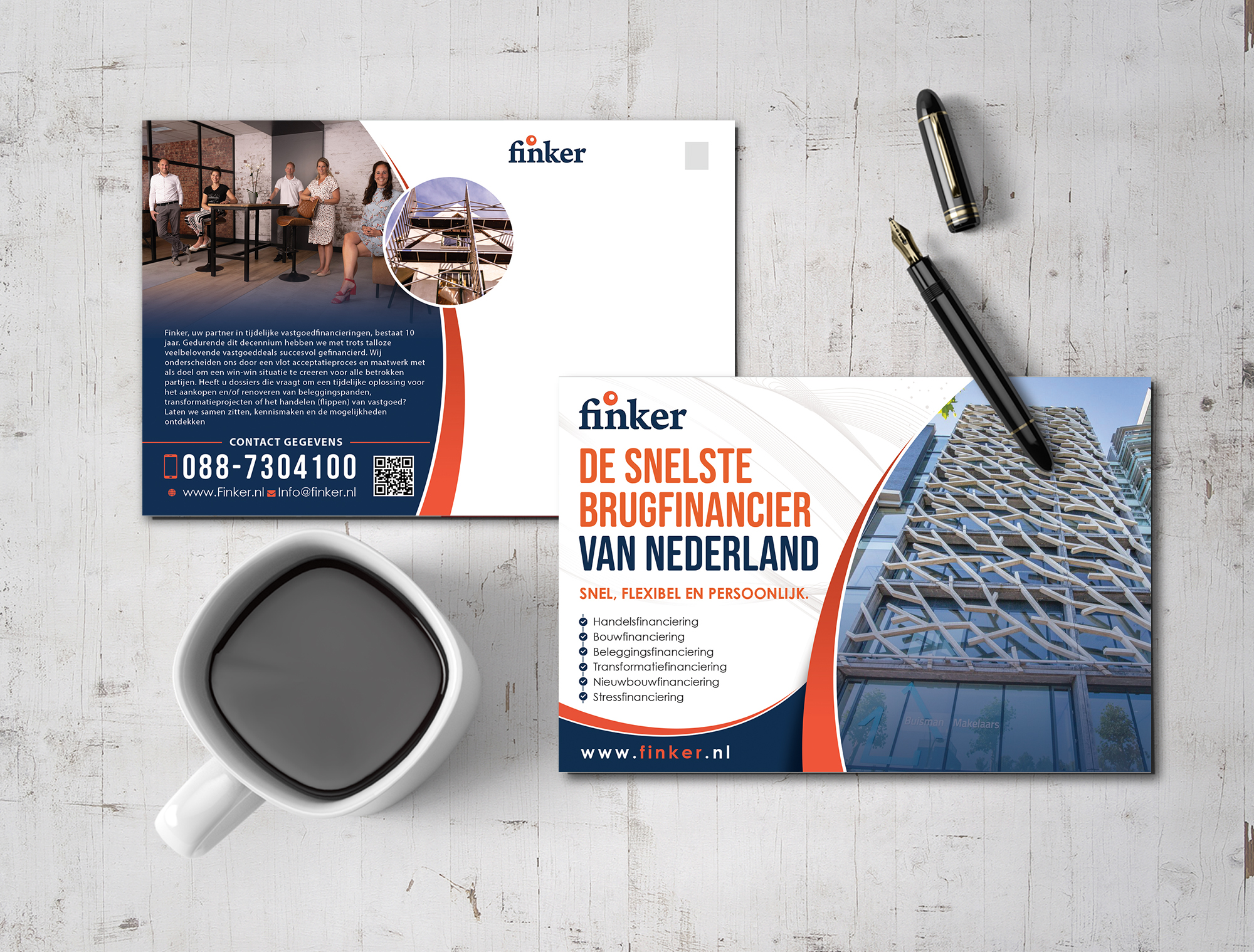 Diseño de Postal por Sun Creative para este proyecto | Diseño #31783412