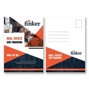 Design de Carte Postale par YourLogoMaster pour ce projet | Design : #31730318
