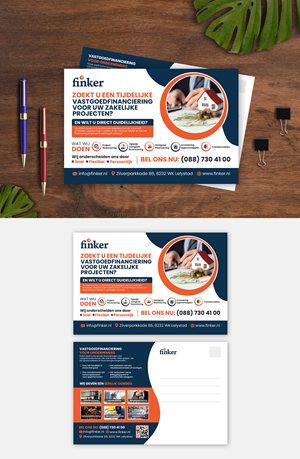 Design de Carte Postale par debdesign pour ce projet | Design : #31767327