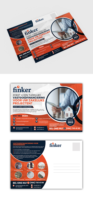 Design de Carte Postale par debdesign pour ce projet | Design : #31768041