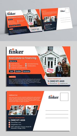 Design de Carte Postale par ecorokerz pour ce projet | Design : #31749918