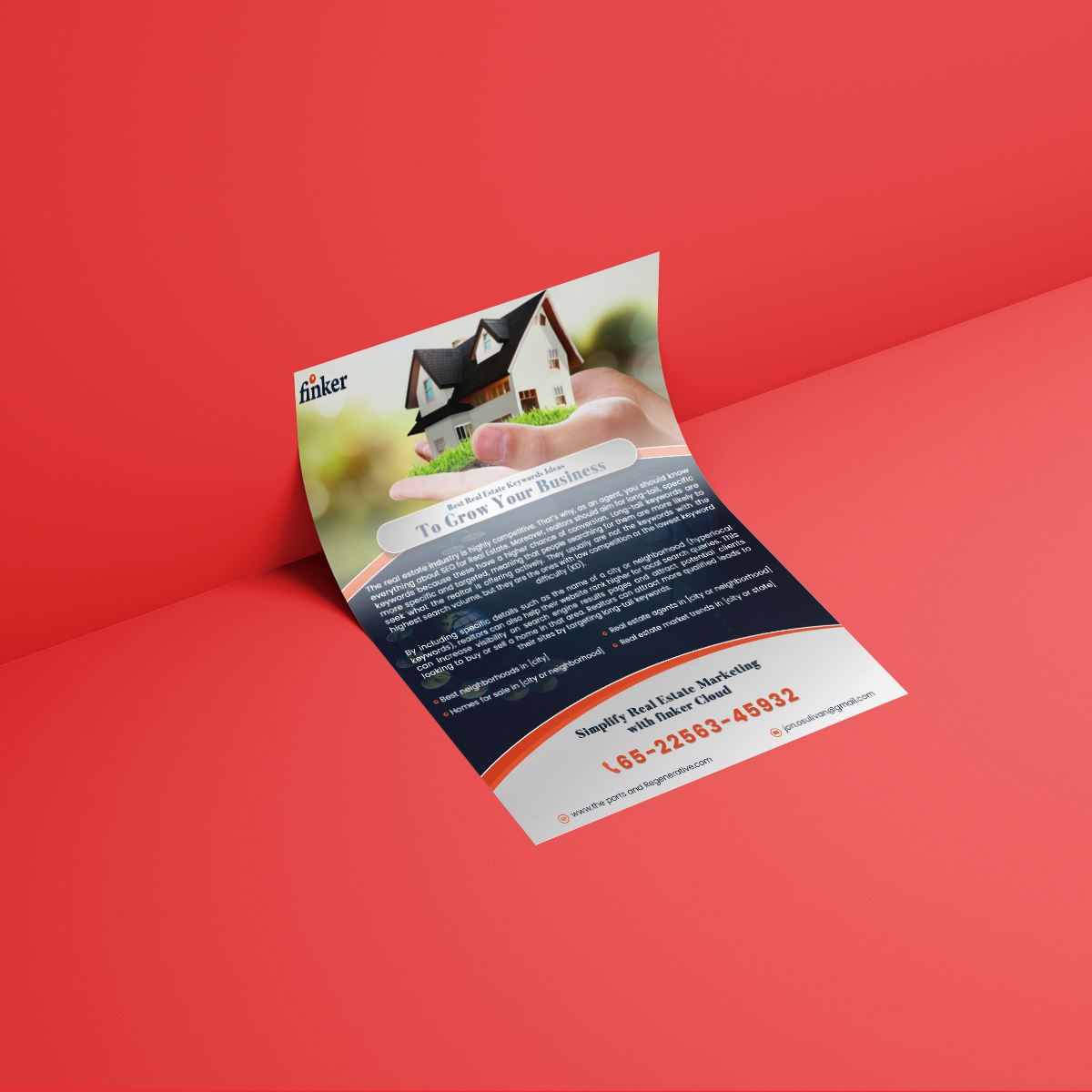 Postcard Design by RAMDHONU for this project | Design #31748065