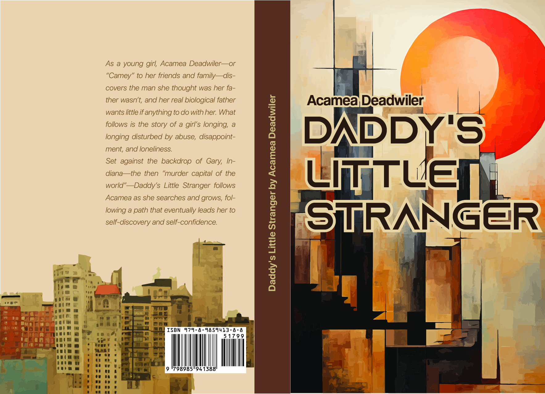 Book Cover Design by Vyacheslav65 for Riddle Brook Publishing LLC | Design #31745146
