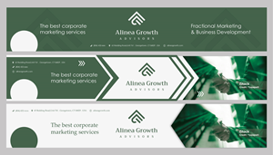 Graphic Design by Eve.A for Alinea Growth, LLC | Design: #31725307