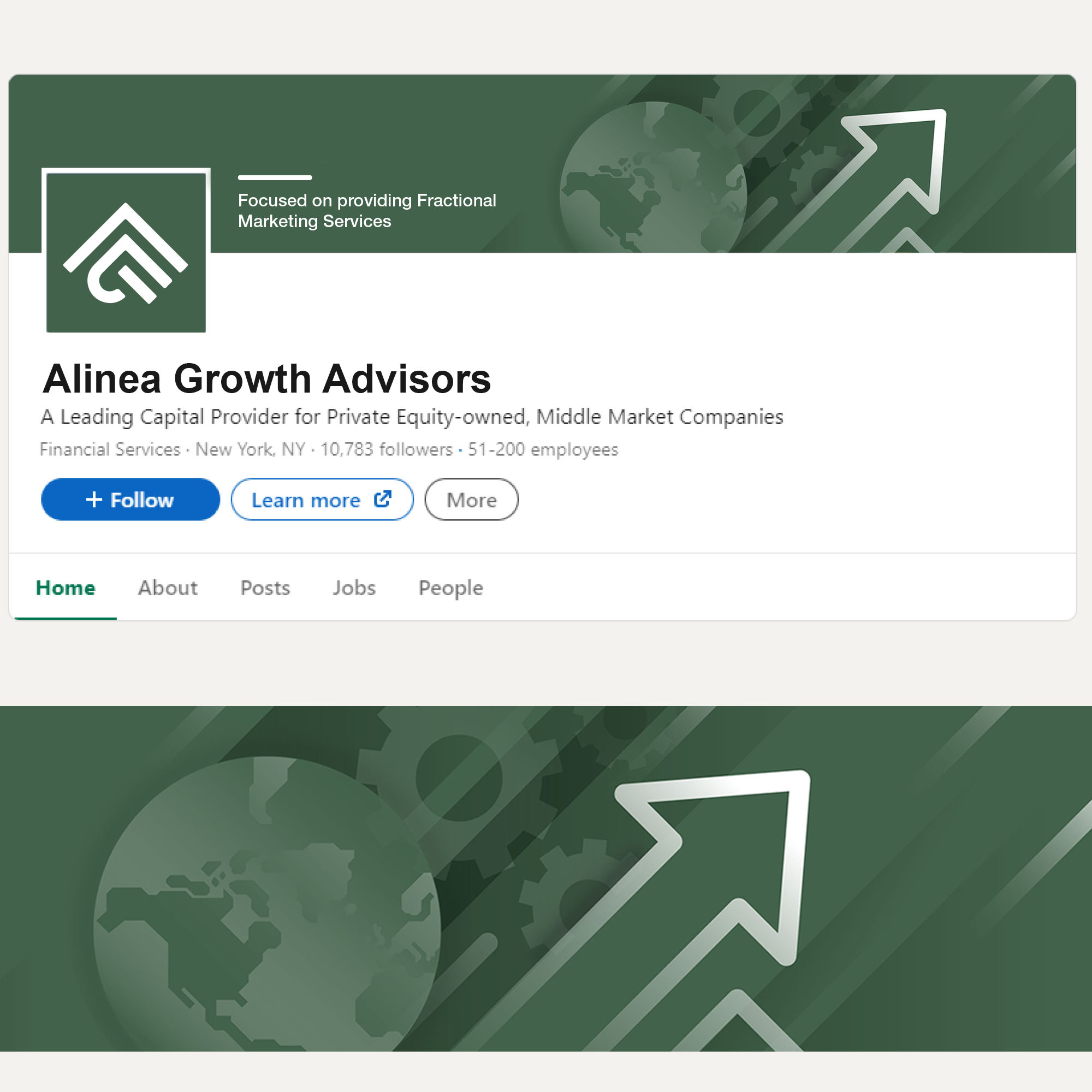 Diseño Gráfico por PancaReg para Alinea Growth, LLC | Diseño #31766322