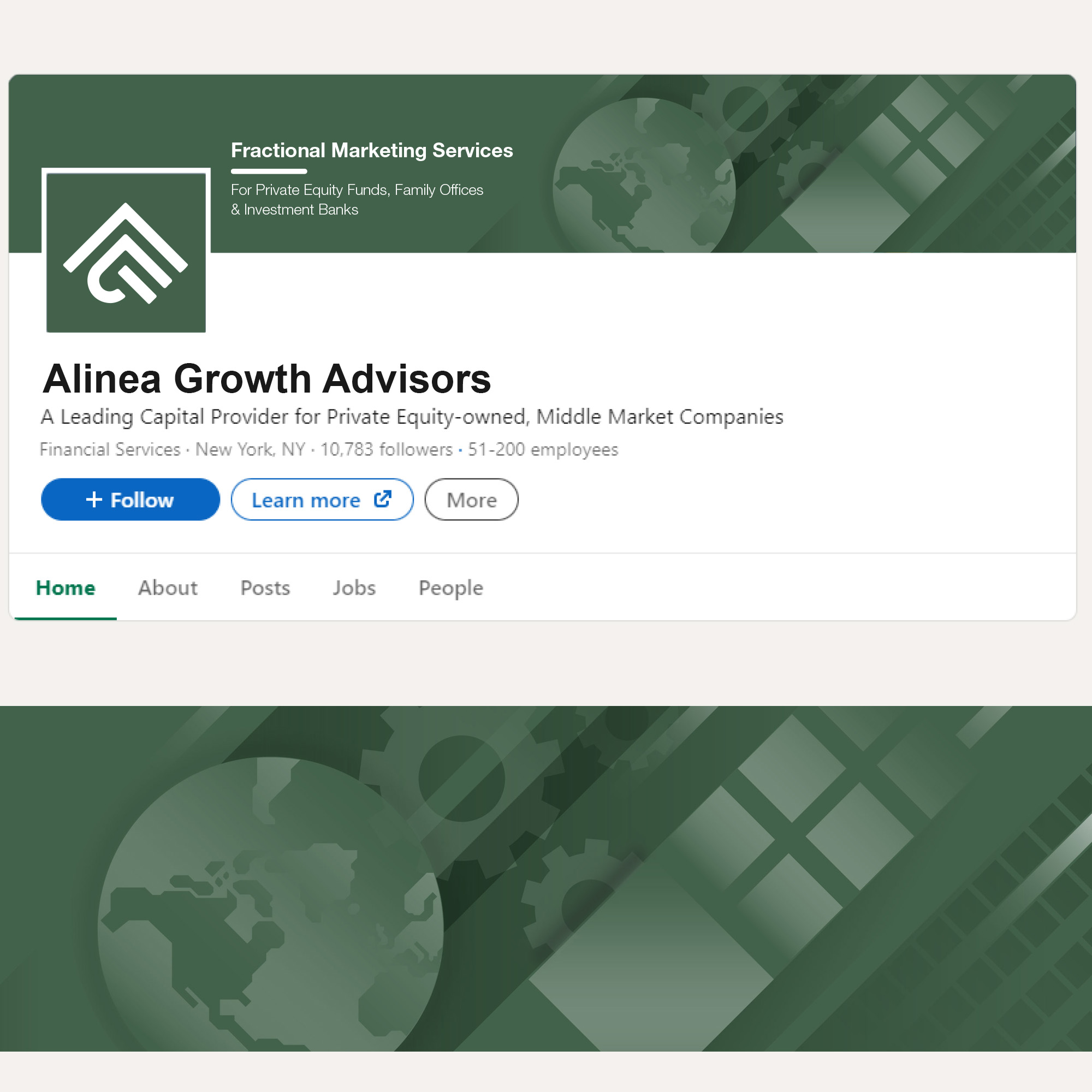 Graphic Design by PancaReg for Alinea Growth, LLC | Design #31777279