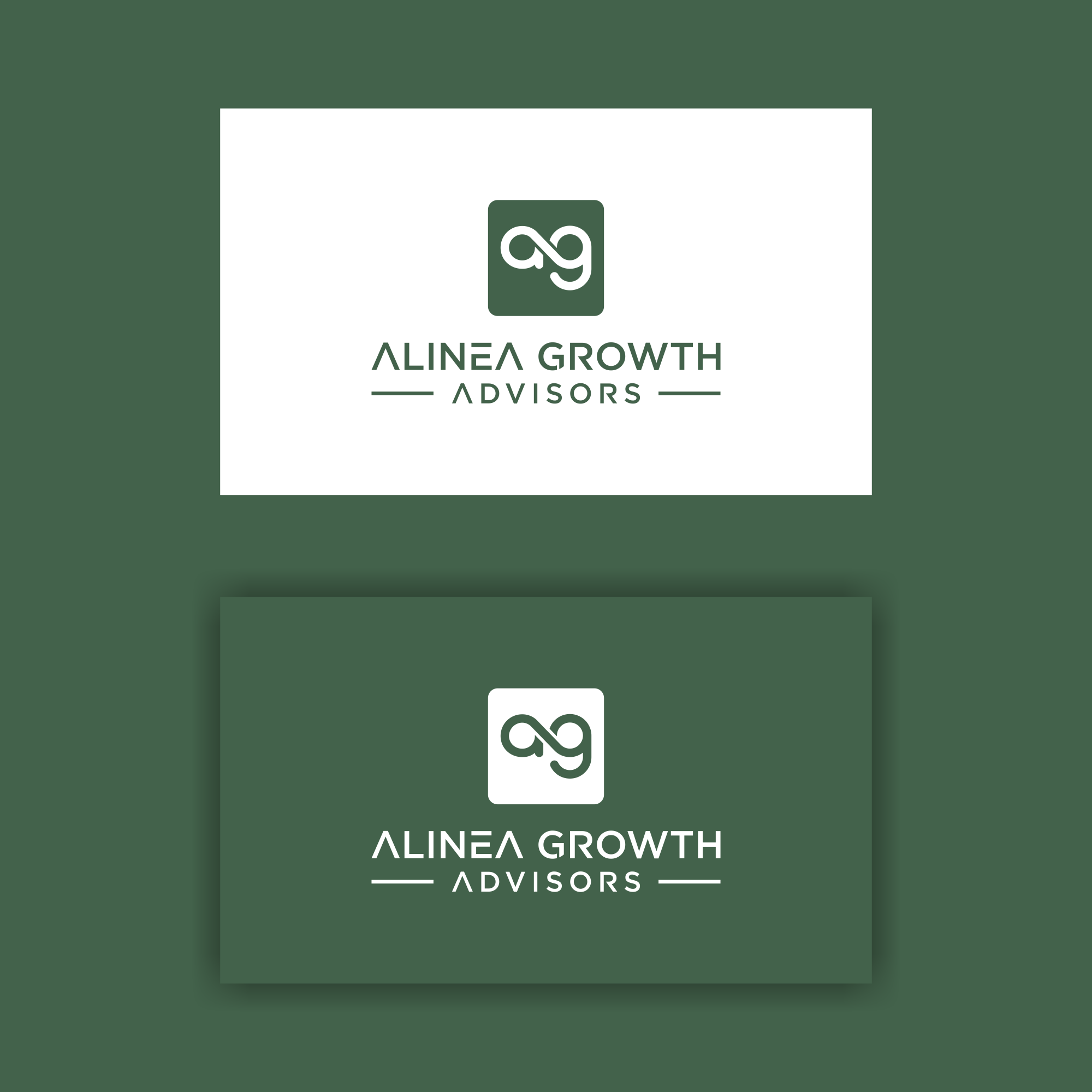 Diseño Gráfico por B.O_studio para Alinea Growth, LLC | Diseño #31798806