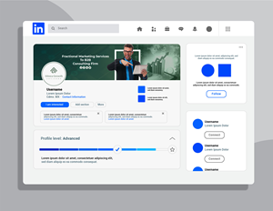 Graphic Design by artbitin for Alinea Growth, LLC | Design: #31754785
