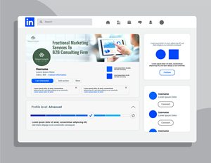 Graphic Design by artbitin for Alinea Growth, LLC | Design: #31754787