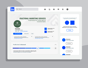 Graphic Design by artbitin for Alinea Growth, LLC | Design: #31756767