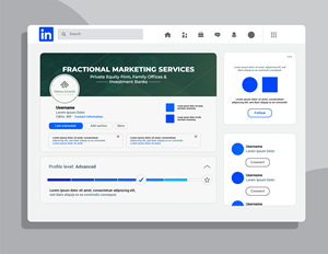 Graphic Design by artbitin for Alinea Growth, LLC | Design: #31756778