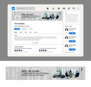 Graphic Design by debdesign for Alinea Growth, LLC | Design: #31765700