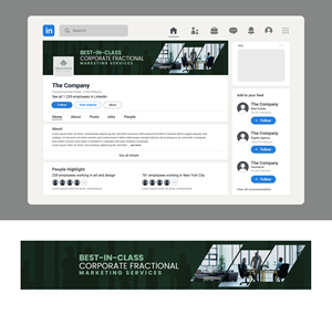 Graphic Design by debdesign for Alinea Growth, LLC | Design: #31765702