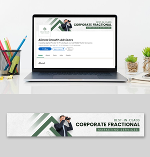 Graphic Design by debdesign for Alinea Growth, LLC | Design: #31765741