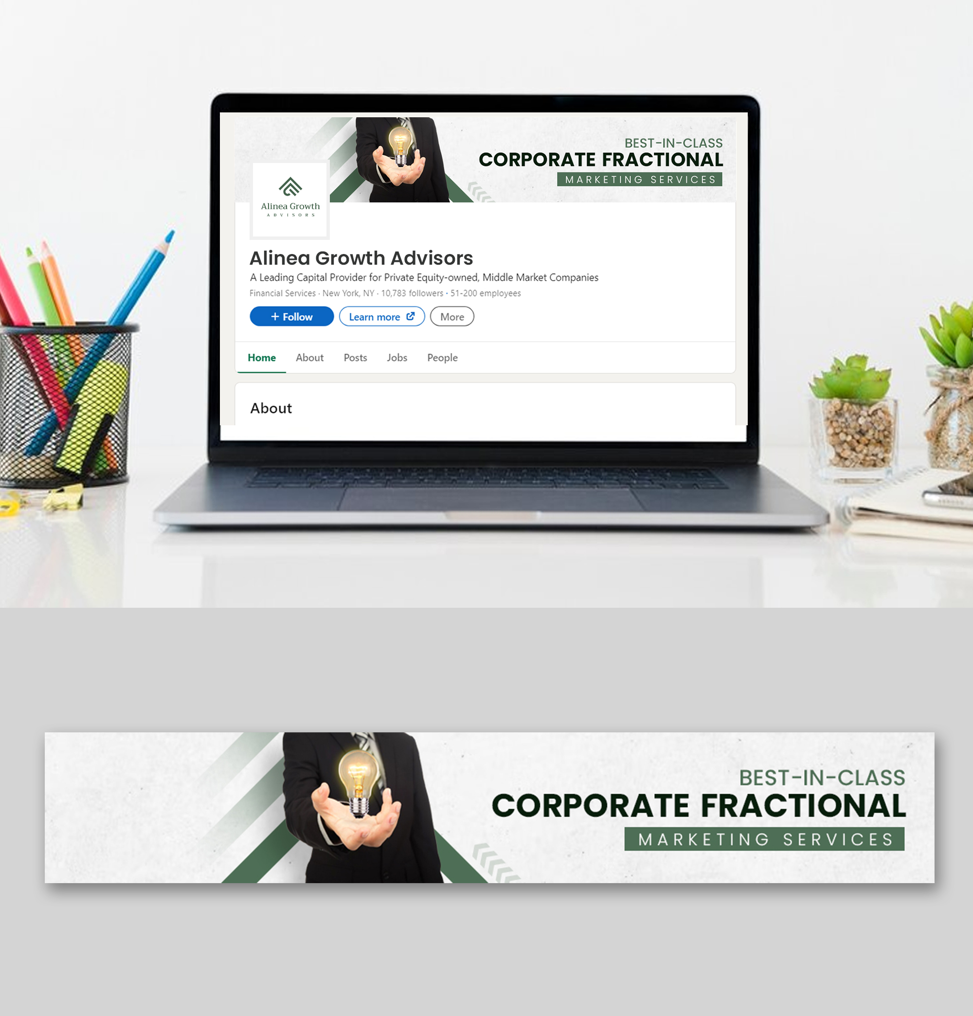 Design Graphique par debdesign pour Alinea Growth, LLC | Design #31765742