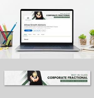 Graphic Design by debdesign for Alinea Growth, LLC | Design: #31765742