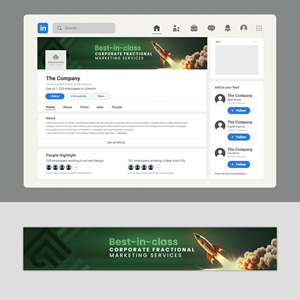 Graphic Design by debdesign for Alinea Growth, LLC | Design: #31765854