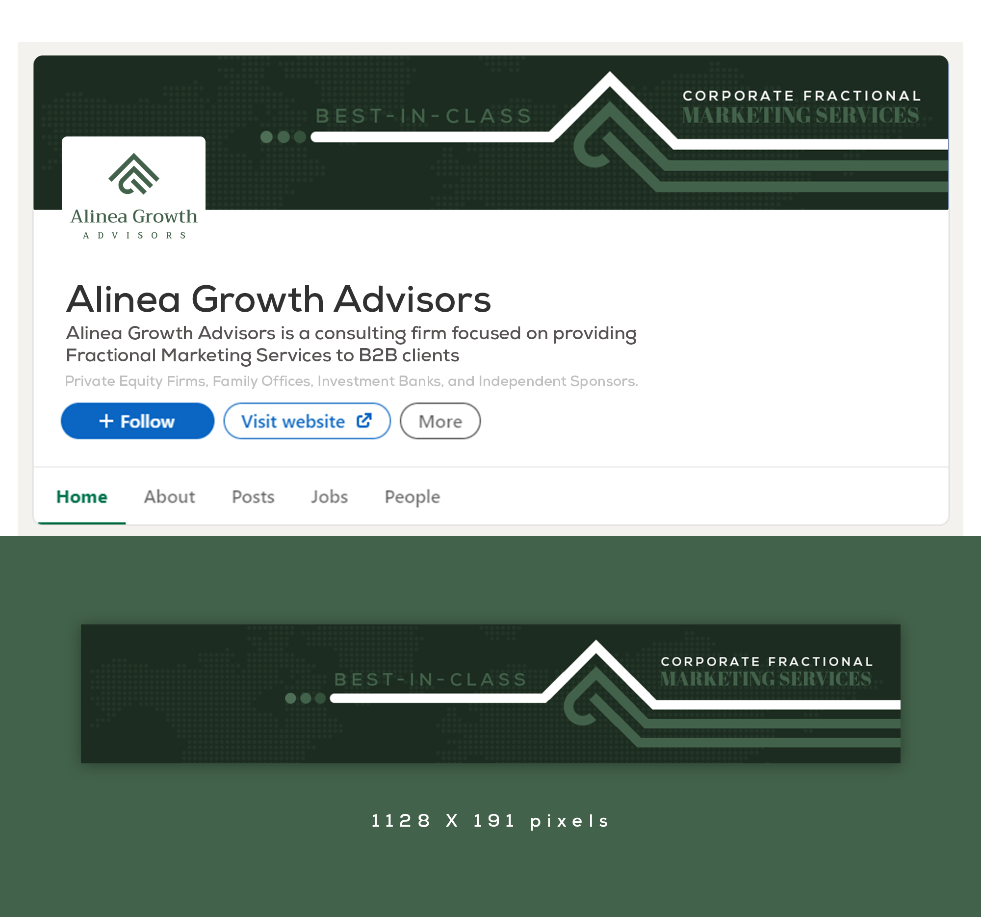 Design Graphique par debdesign pour Alinea Growth, LLC | Design #31765878