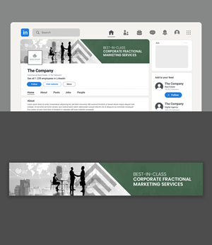 Graphic Design by debdesign for Alinea Growth, LLC | Design: #31766044