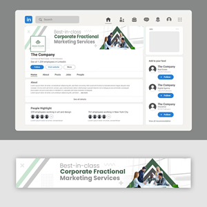 Graphic Design by debdesign for Alinea Growth, LLC | Design: #31766050