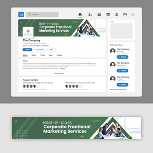 Graphic Design by debdesign for Alinea Growth, LLC | Design: #31766051