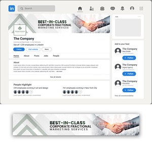 Graphic Design by debdesign for Alinea Growth, LLC | Design: #31766128