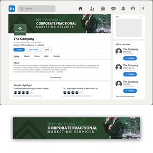 Graphic Design by debdesign for Alinea Growth, LLC | Design: #31766129