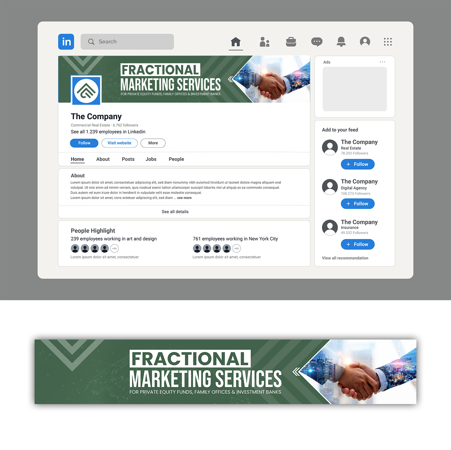 Design Graphique par debdesign pour Alinea Growth, LLC | Design #31768212