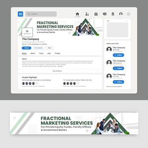 Graphic Design by debdesign for Alinea Growth, LLC | Design: #31768232