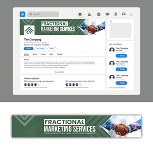 Graphic Design by debdesign for Alinea Growth, LLC | Design: #31770400