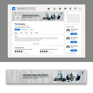 Graphic Design by debdesign for Alinea Growth, LLC | Design: #31773266