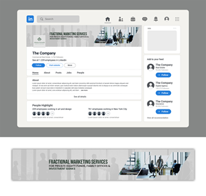 Graphic Design by debdesign for Alinea Growth, LLC | Design: #31809468
