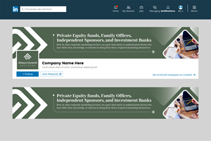 Graphic Design by Dzhafir for Alinea Growth, LLC | Design #31727827