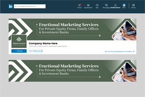 Graphic Design by Dzhafir for Alinea Growth, LLC | Design: #31728788