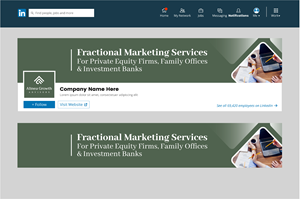 Graphic Design by Dzhafir for Alinea Growth, LLC | Design: #31736951