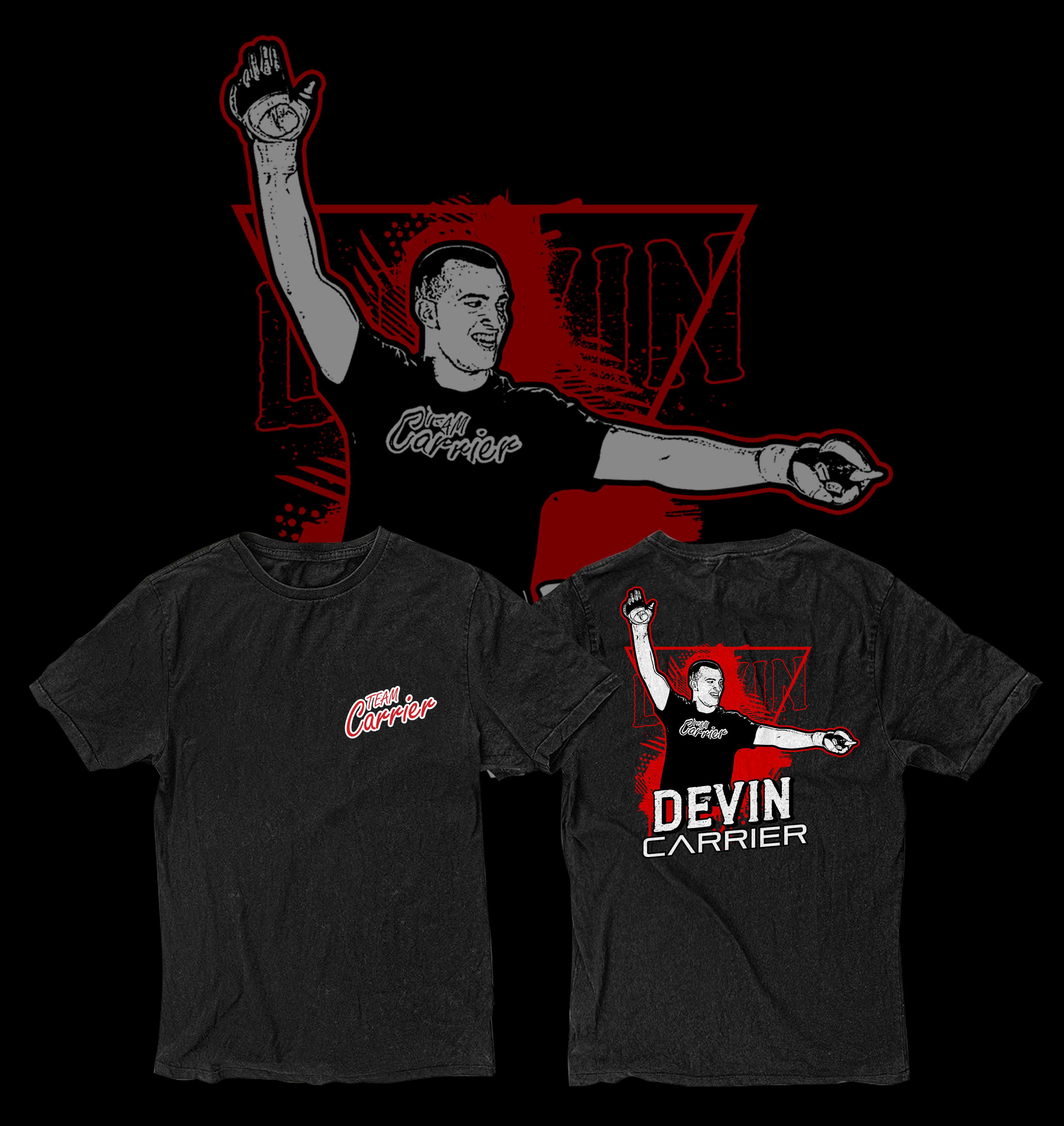 T-shirt Design by guruntool for this project | Design #31725801