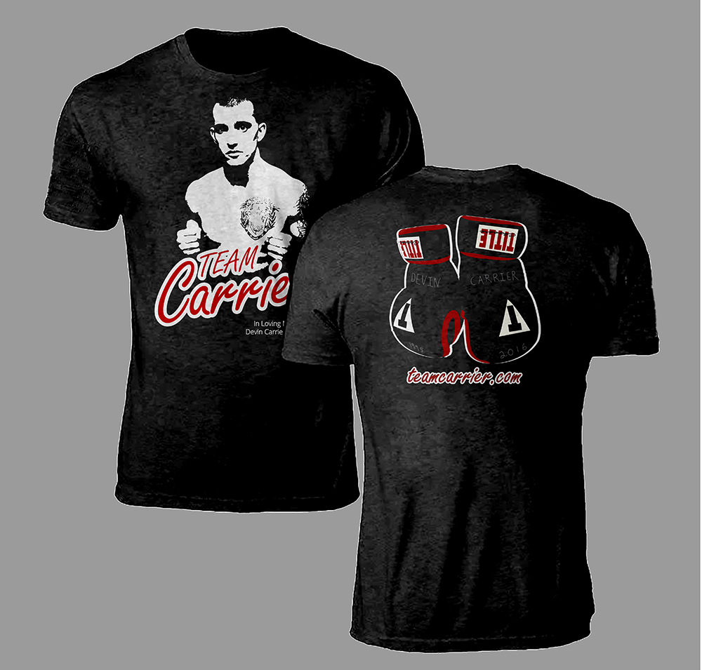 Diseño de Camiseta por Johncina para este proyecto | Diseño #31738489