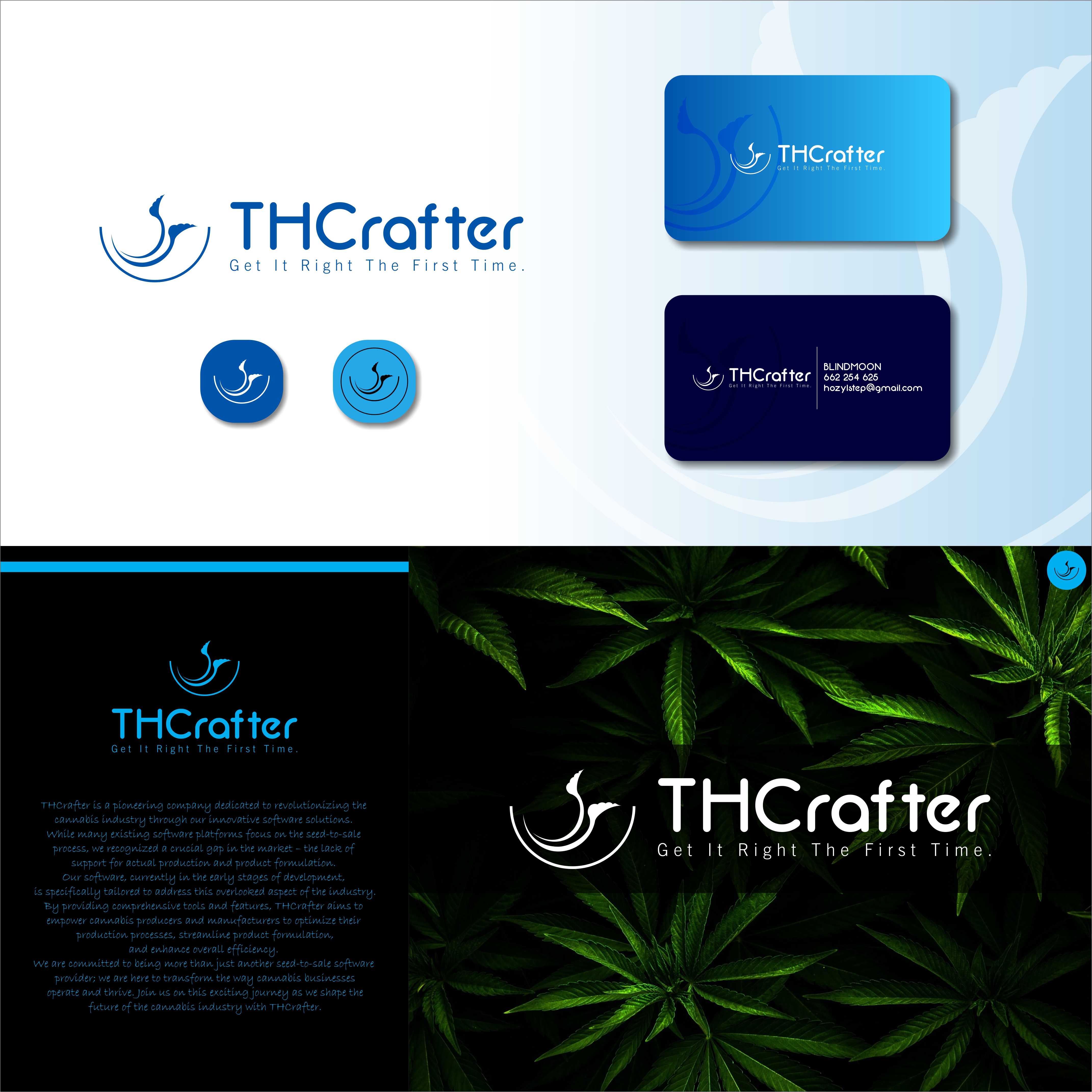 Logo Design by BLINDMOON for this project | Design #31730900