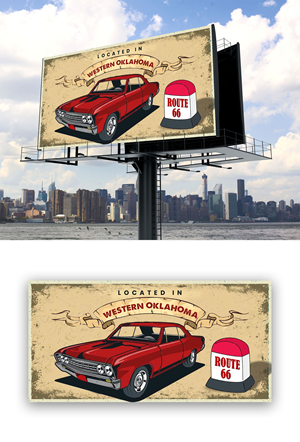 Diseño de Cartelera por debdesign para este proyecto | Diseño: #31742722