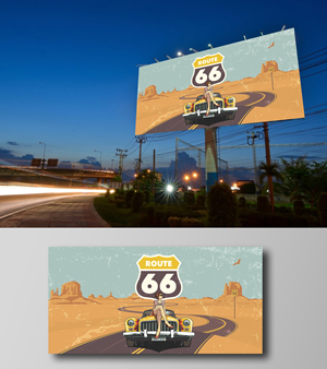 Diseño de Cartelera por ecorokerz para este proyecto | Diseño: #31734480
