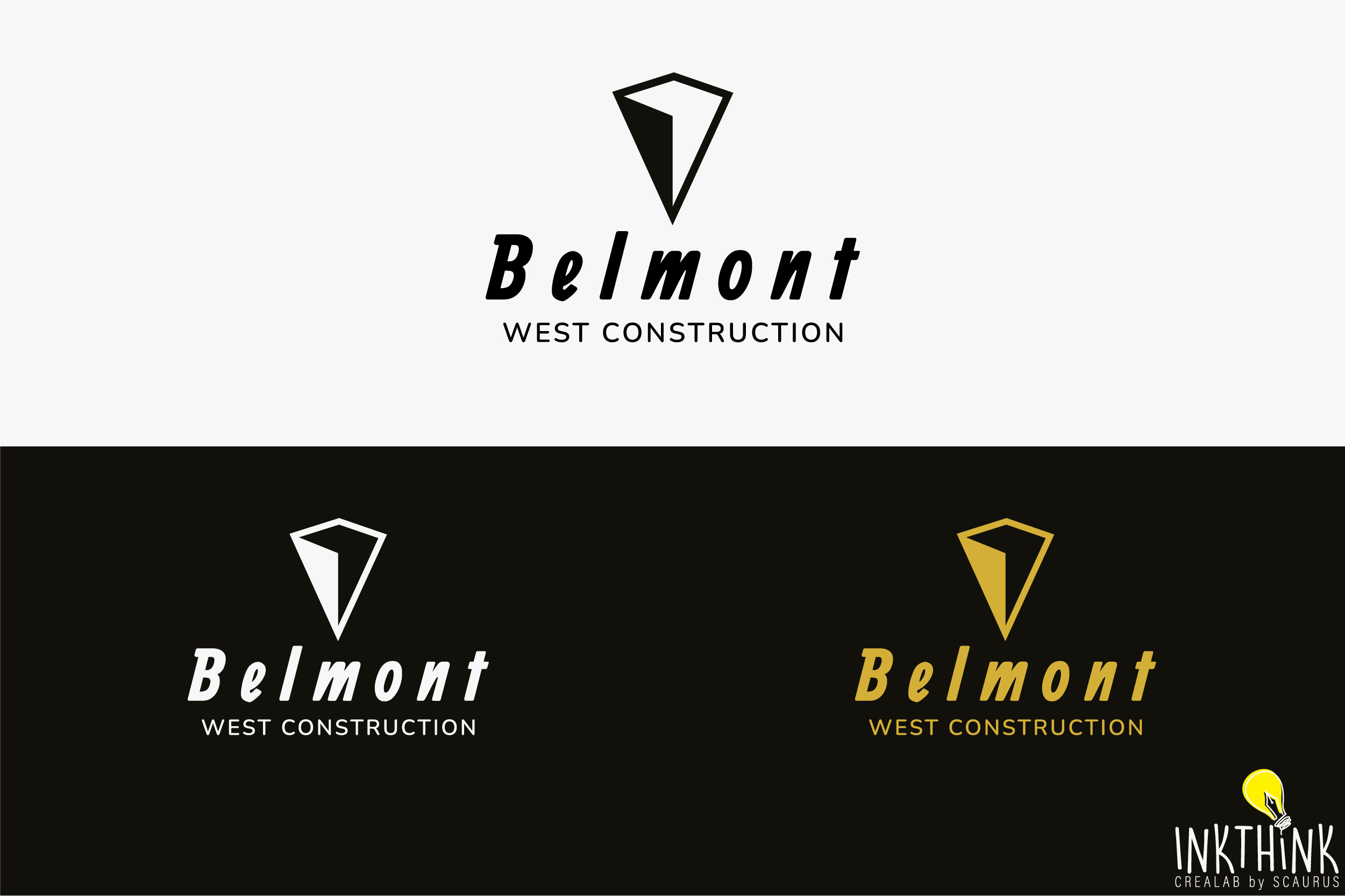 Logo Design by InkThink by Scaurus for this project | Design #31730314